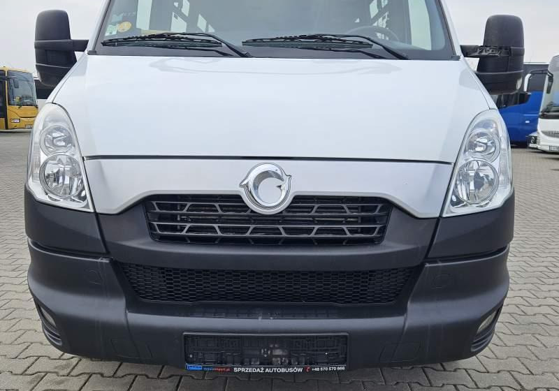 Iveco A50C17 DAILY / SPROWADZONE / KLIMA DLA KIEROWCY - Minibus, Personenvervoer: afbeelding 3 Iveco A50C17 DAILY / SPROWADZONE / KLIMA DLA KIEROWCY - Minibus, Personenvervoer: afbeelding 3