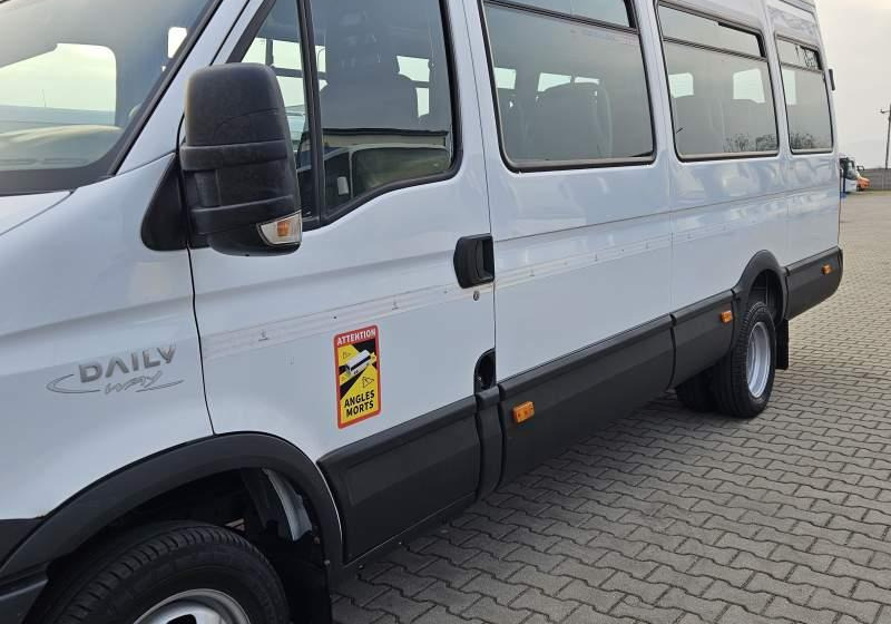 Iveco A50C17 DAILY / SPROWADZONE / MANUAL / EEV - Minibus, Personenvervoer: afbeelding 2 Iveco A50C17 DAILY / SPROWADZONE / MANUAL / EEV - Minibus, Personenvervoer: afbeelding 2