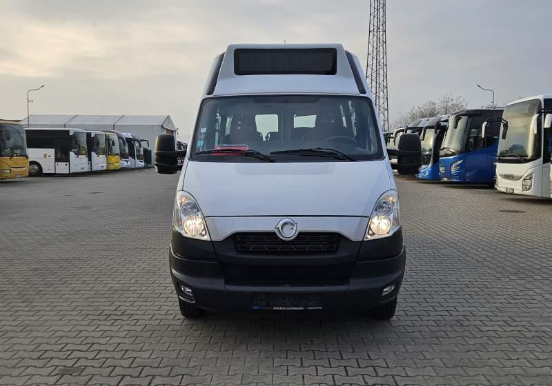 Iveco A50C17 DAILY / SPROWADZONE / MANUAL / EEV - Minibus, Personenvervoer: afbeelding 4 Iveco A50C17 DAILY / SPROWADZONE / MANUAL / EEV - Minibus, Personenvervoer: afbeelding 4