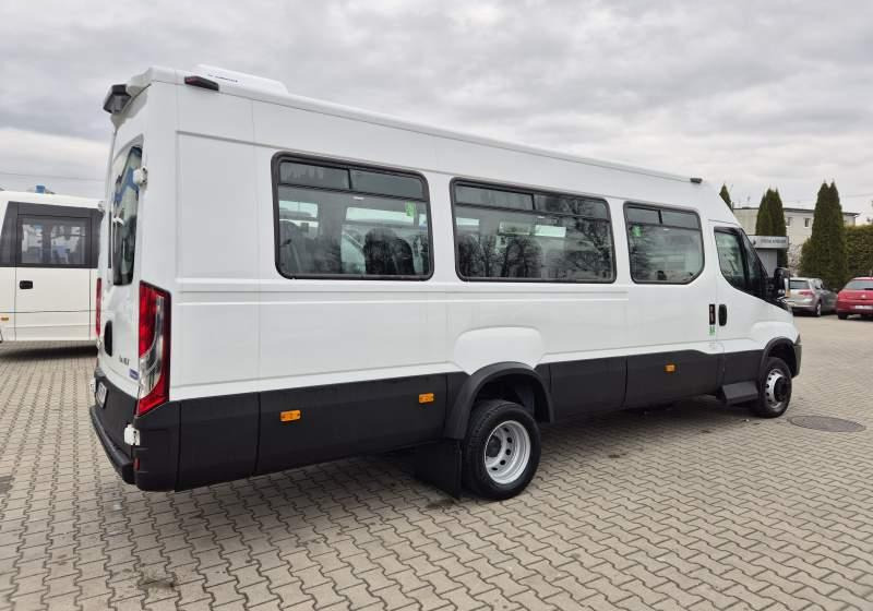 Iveco A60C15 DAILY/SPROWADZONE/E6/39 000 KM/KLIMA - Minibus, Personenvervoer: afbeelding 4 Iveco A60C15 DAILY/SPROWADZONE/E6/39 000 KM/KLIMA - Minibus, Personenvervoer: afbeelding 4