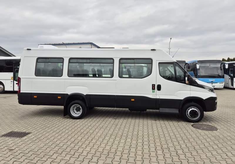 Iveco A60C15 DAILY/SPROWADZONE/E6/39 000 KM/KLIMA - Minibus, Personenvervoer: afbeelding 2 Iveco A60C15 DAILY/SPROWADZONE/E6/39 000 KM/KLIMA - Minibus, Personenvervoer: afbeelding 2