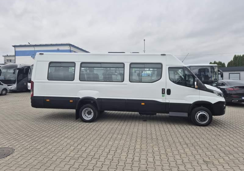 Iveco A60C15 DAILY / SPROWADZONE / EURO 6 / 39 000 KM - Minibus, Personenvervoer: afbeelding 3 Iveco A60C15 DAILY / SPROWADZONE / EURO 6 / 39 000 KM - Minibus, Personenvervoer: afbeelding 3