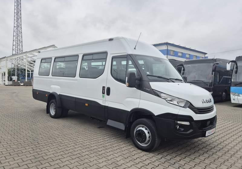 Iveco A60C15 DAILY / SPROWADZONE / EURO 6 / 39 000 KM - Minibus, Personenvervoer: afbeelding 2 Iveco A60C15 DAILY / SPROWADZONE / EURO 6 / 39 000 KM - Minibus, Personenvervoer: afbeelding 2