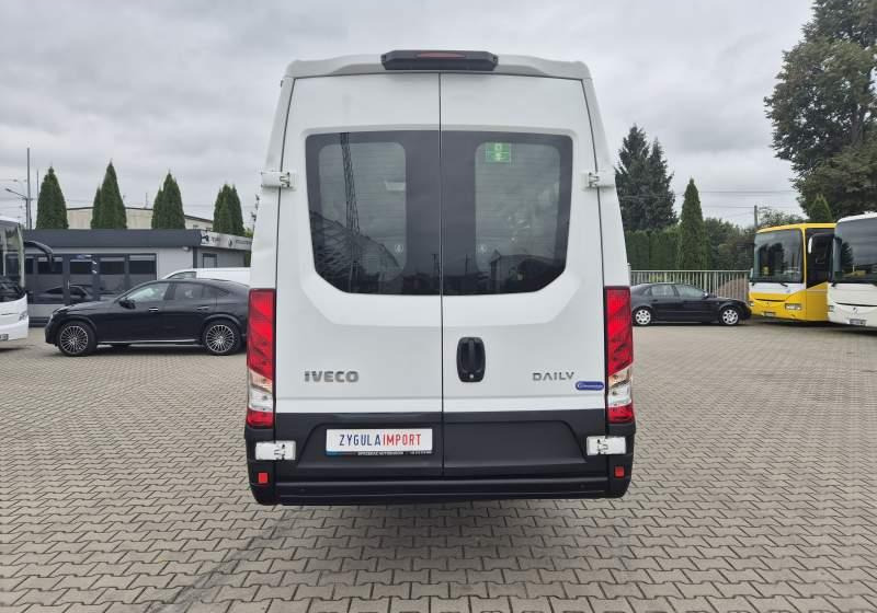 Iveco A60C15 DAILY / SPROWADZONE / EURO 6 / 39 000 KM - Minibus, Personenvervoer: afbeelding 5 Iveco A60C15 DAILY / SPROWADZONE / EURO 6 / 39 000 KM - Minibus, Personenvervoer: afbeelding 5