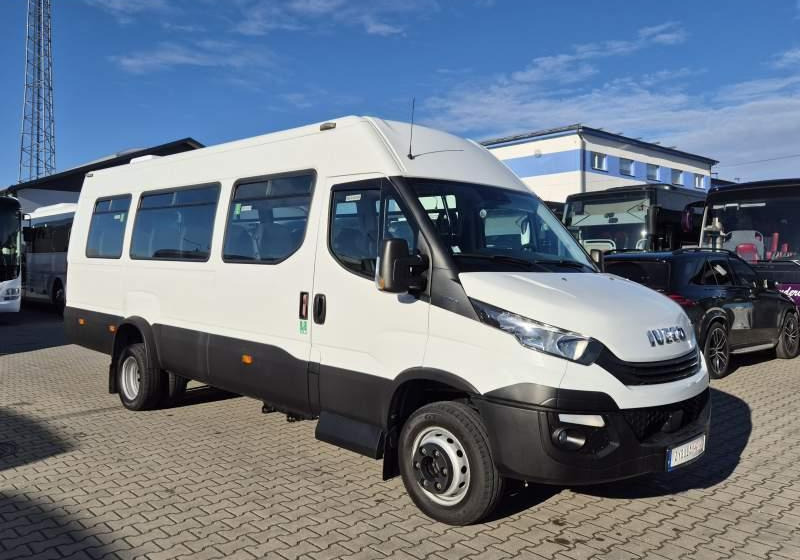Iveco A60C15 DAILY/SPROWADZONE/EURO 6/92 000 KM / KLIMA - Minibus, Personenvervoer: afbeelding 3 Iveco A60C15 DAILY/SPROWADZONE/EURO 6/92 000 KM / KLIMA - Minibus, Personenvervoer: afbeelding 3