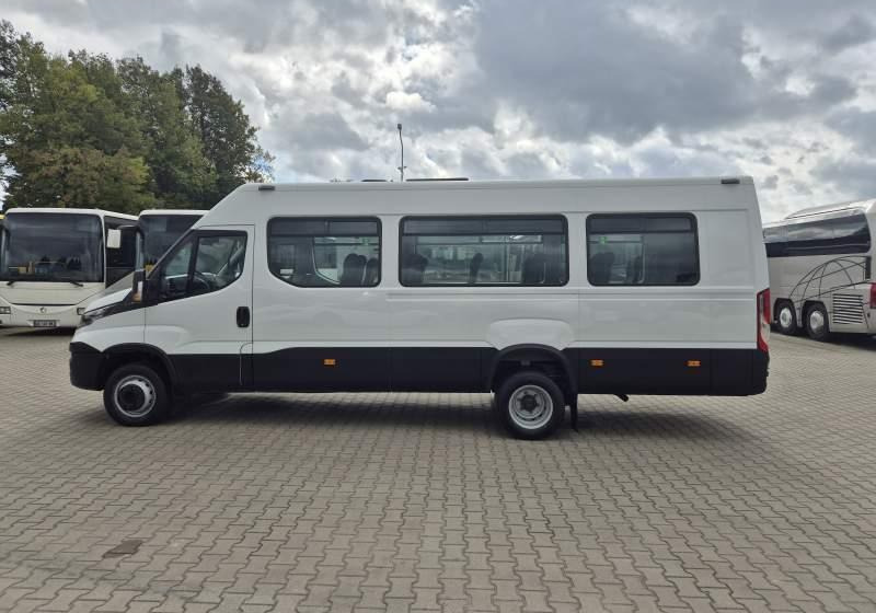 Minibus, Personenvervoer Iveco A60C15 DAILY/SPROWADZONE/EURO 6/92 000 KM: afbeelding 7