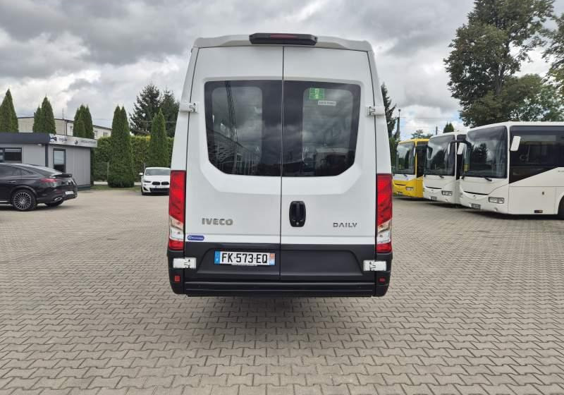 Minibus, Personenvervoer Iveco A60C15 DAILY/SPROWADZONE/EURO 6/92 000 KM: afbeelding 17