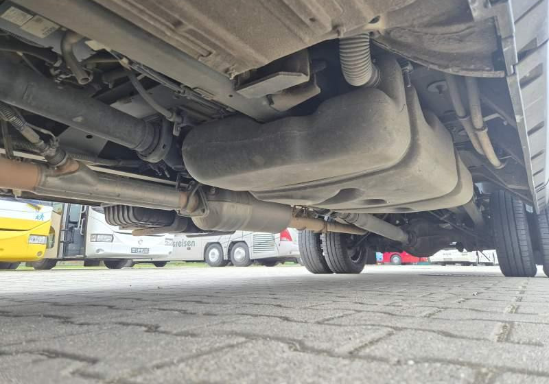 Minibus, Personenvervoer Iveco A60C15 DAILY/SPROWADZONE/EURO 6/92 000 KM: afbeelding 18