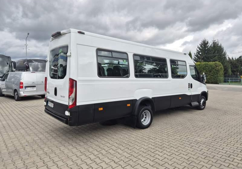 Minibus, Personenvervoer Iveco A60C15 DAILY/SPROWADZONE/EURO 6/92 000 KM: afbeelding 9