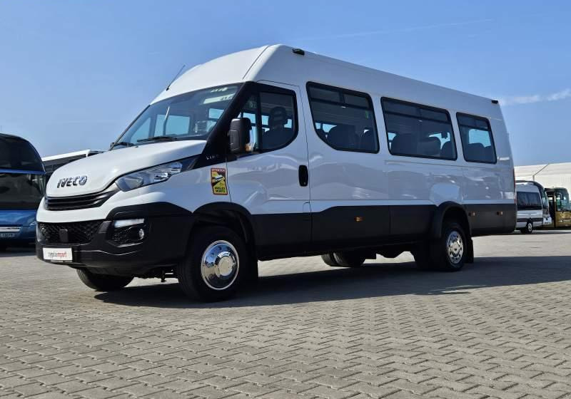 Iveco A60C15 / SPROWADZONE / EURO 6 / 25 000 KM - Minibus, Personenvervoer: afbeelding 4 Iveco A60C15 / SPROWADZONE / EURO 6 / 25 000 KM - Minibus, Personenvervoer: afbeelding 4