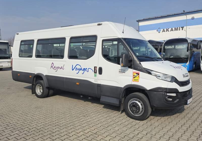 Iveco A60C15 / SPROWADZONE / EURO 6 / 39 000 KM - Minibus, Personenvervoer: afbeelding 2 Iveco A60C15 / SPROWADZONE / EURO 6 / 39 000 KM - Minibus, Personenvervoer: afbeelding 2