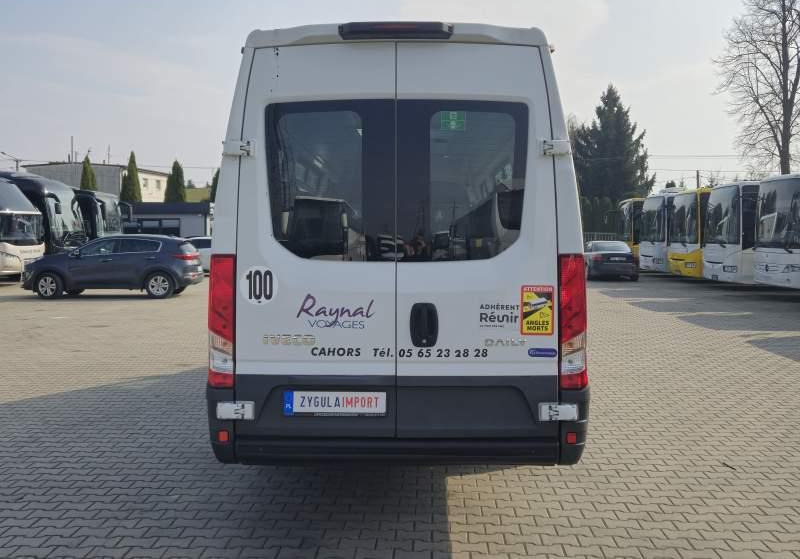 Iveco A60C15 / SPROWADZONE / EURO 6 / 39 000 KM - Minibus, Personenvervoer: afbeelding 5 Iveco A60C15 / SPROWADZONE / EURO 6 / 39 000 KM - Minibus, Personenvervoer: afbeelding 5