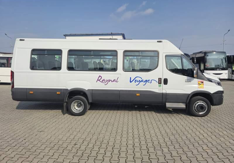 Iveco A60C15 / SPROWADZONE / EURO 6 / 39 000 KM - Minibus, Personenvervoer: afbeelding 4 Iveco A60C15 / SPROWADZONE / EURO 6 / 39 000 KM - Minibus, Personenvervoer: afbeelding 4