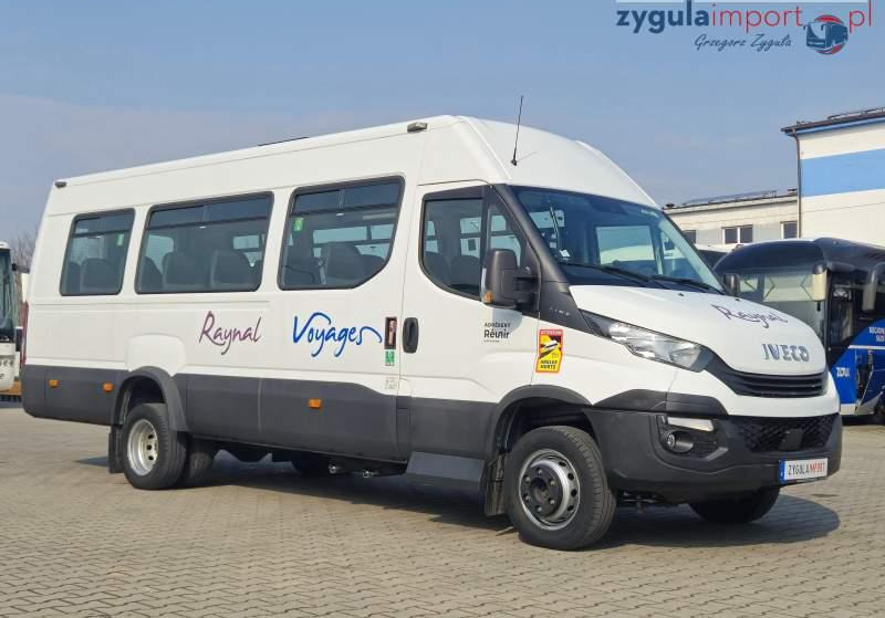 Iveco A60C15 / SPROWADZONE / EURO 6 / 39 000 KM - Minibus, Personenvervoer: afbeelding 1 Iveco A60C15 / SPROWADZONE / EURO 6 / 39 000 KM - Minibus, Personenvervoer: afbeelding 1