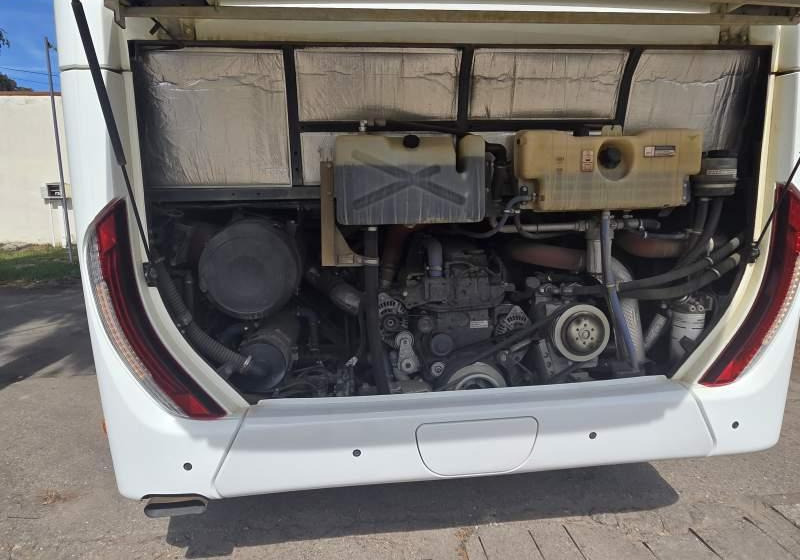 Iveco CROSSWAY/ SPROWADZONY/ 12 M / 80 000 KM - Streekbus: afbeelding 5 Iveco CROSSWAY/ SPROWADZONY/ 12 M / 80 000 KM - Streekbus: afbeelding 5
