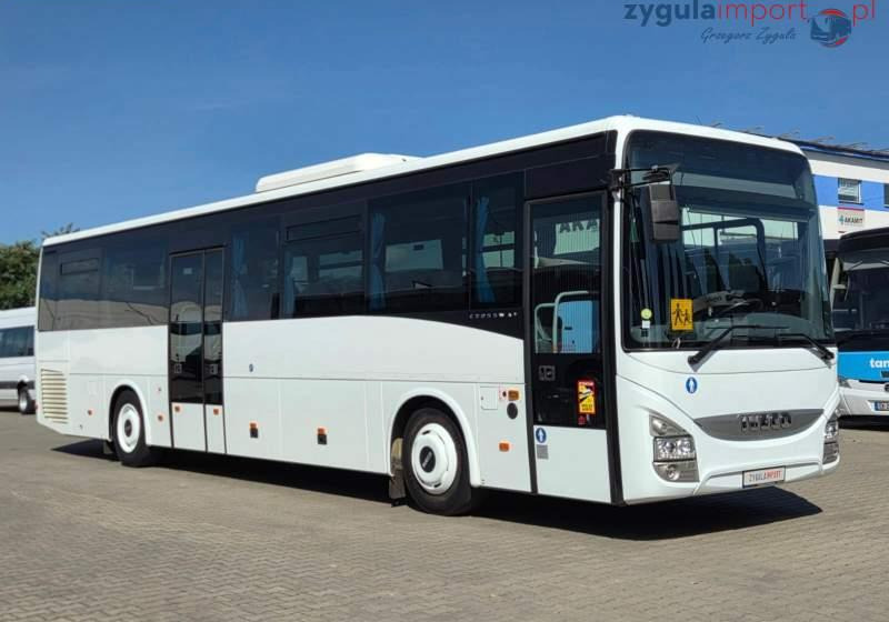 Iveco CROSSWAY/ SPROWADZONY/ 12 M / 80 000 KM - Streekbus: afbeelding 1 Iveco CROSSWAY/ SPROWADZONY/ 12 M / 80 000 KM - Streekbus: afbeelding 1