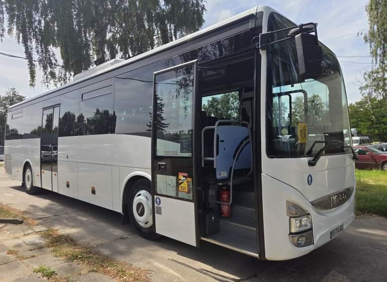 Iveco CROSSWAY/ SPROWADZONY/ 12 M / 80 000 KM - Streekbus: afbeelding 1 Iveco CROSSWAY/ SPROWADZONY/ 12 M / 80 000 KM - Streekbus: afbeelding 1