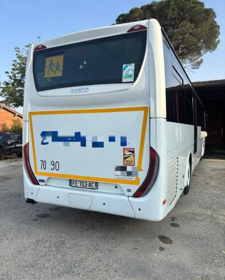 Iveco CROSSWAY/ SPROWADZONY / 180 000 KM / MANUAL - Streekbus: afbeelding 5 Iveco CROSSWAY/ SPROWADZONY / 180 000 KM / MANUAL - Streekbus: afbeelding 5