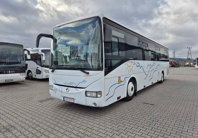 Iveco CROSSWAY / SPROWADZONY / KLIMA / 12.20 M / E5 - Streekbus: afbeelding 2 Iveco CROSSWAY / SPROWADZONY / KLIMA / 12.20 M / E5 - Streekbus: afbeelding 2