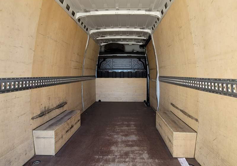 Gesloten bestelwagen Iveco DAILY 35-140 / SPROWADZONY Z FRANCJI / TEMPOMAT: afbeelding 12