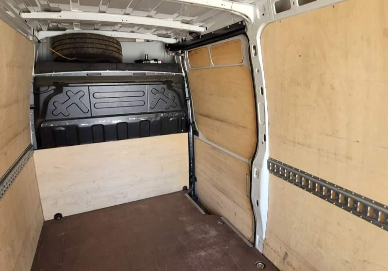 Gesloten bestelwagen Iveco DAILY 35-140 / SPROWADZONY Z FRANCJI / TEMPOMAT: afbeelding 10