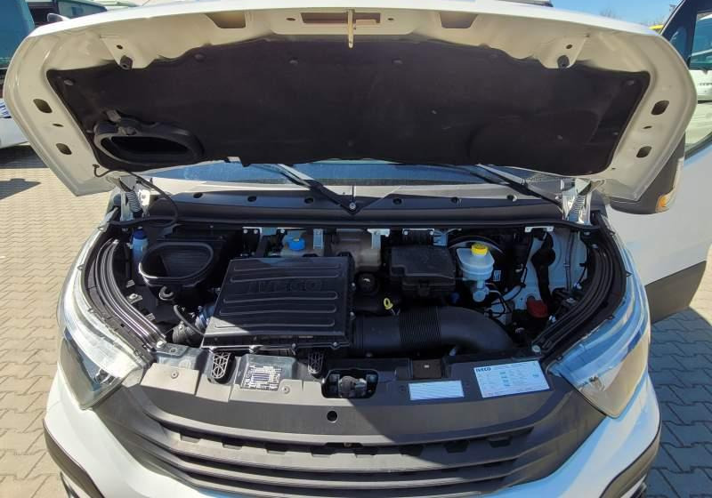 Gesloten bestelwagen Iveco DAILY 35-140 / SPROWADZONY Z FRANCJI / TEMPOMAT: afbeelding 22