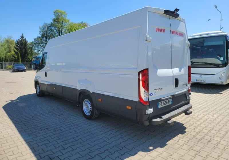 Gesloten bestelwagen Iveco DAILY 35-140 / SPROWADZONY Z FRANCJI / TEMPOMAT: afbeelding 6