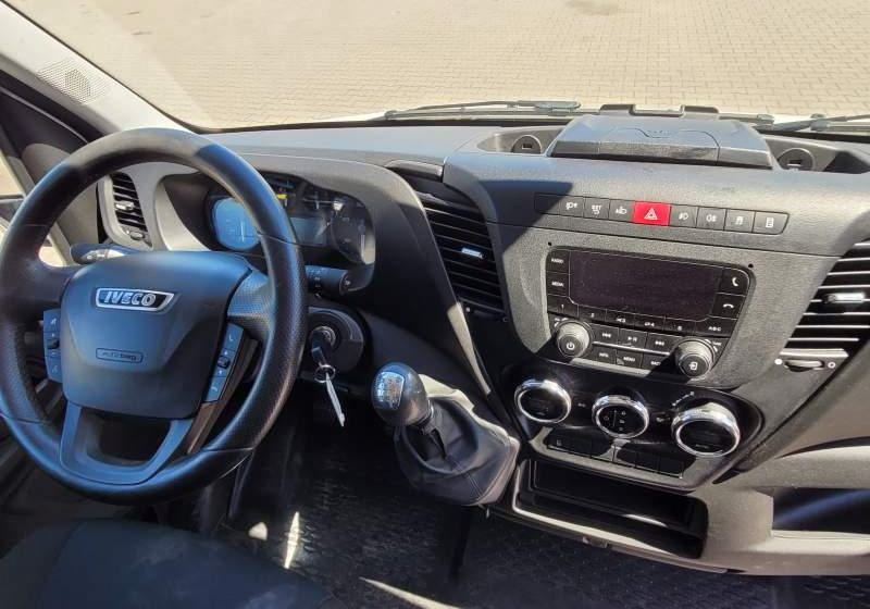Gesloten bestelwagen Iveco DAILY 35-140 / SPROWADZONY Z FRANCJI / TEMPOMAT: afbeelding 18