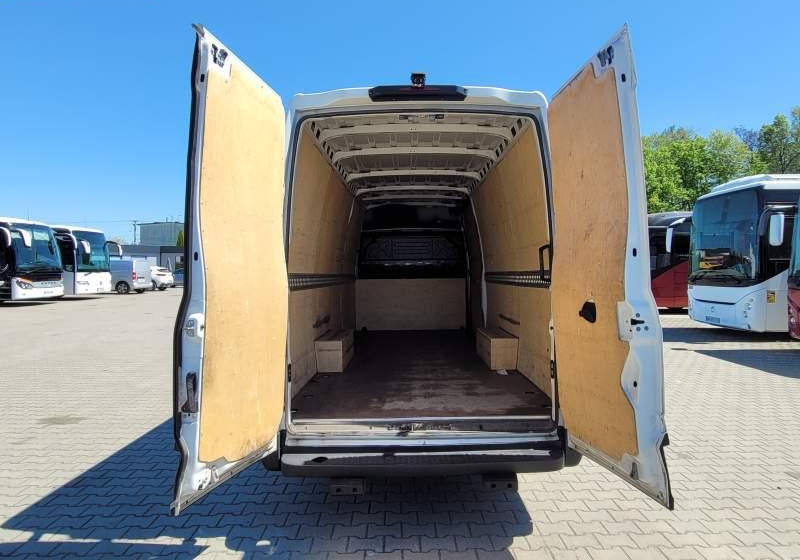 Gesloten bestelwagen Iveco DAILY 35-140 / SPROWADZONY Z FRANCJI / TEMPOMAT: afbeelding 11