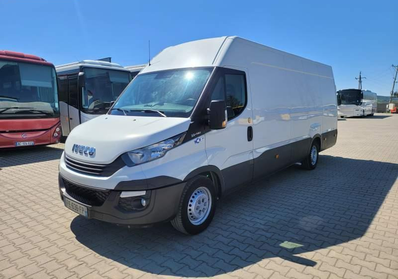 Iveco DAILY 35-140 / SPROWADZONY Z FRANCJI / TEMPOMAT - Gesloten bestelwagen: afbeelding 1 Iveco DAILY 35-140 / SPROWADZONY Z FRANCJI / TEMPOMAT - Gesloten bestelwagen: afbeelding 1
