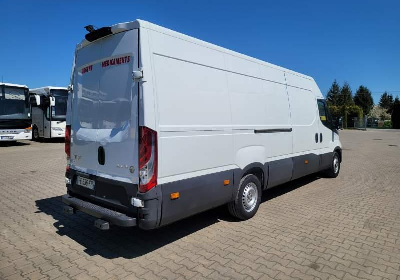 Gesloten bestelwagen Iveco DAILY 35-140 / SPROWADZONY Z FRANCJI / TEMPOMAT: afbeelding 7