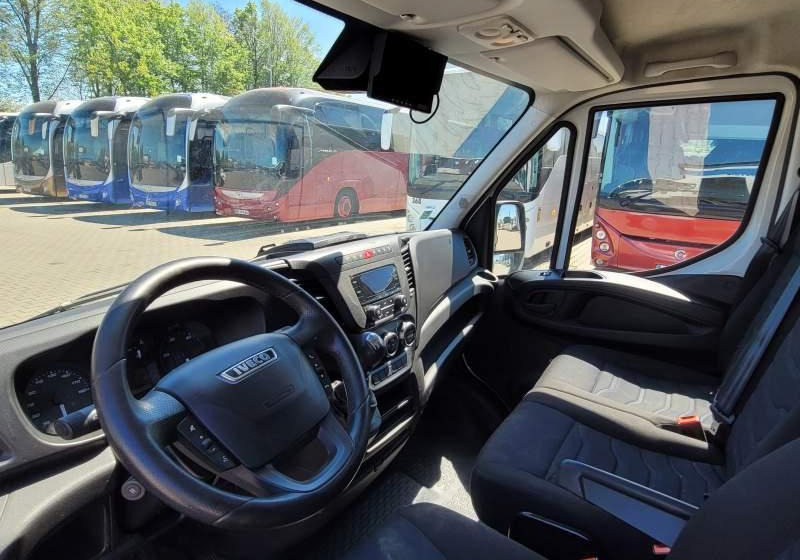 Gesloten bestelwagen Iveco DAILY 35-140 / SPROWADZONY Z FRANCJI / TEMPOMAT: afbeelding 23