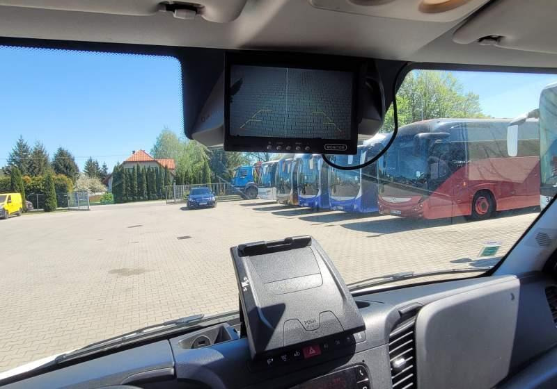 Gesloten bestelwagen Iveco DAILY 35-140 / SPROWADZONY Z FRANCJI / TEMPOMAT: afbeelding 21