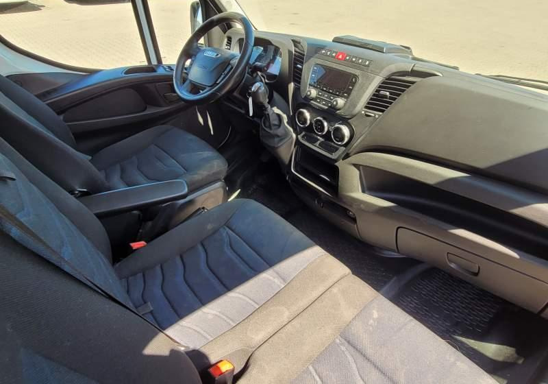 Gesloten bestelwagen Iveco DAILY 35-140 / SPROWADZONY Z FRANCJI / TEMPOMAT: afbeelding 20