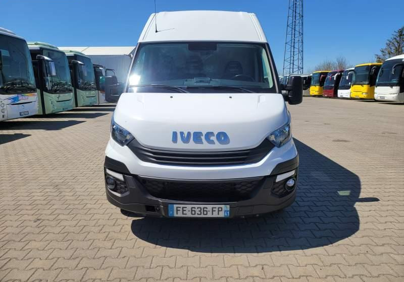 Iveco DAILY 35-140 / SPROWADZONY Z FRANCJI / TEMPOMAT - Gesloten bestelwagen: afbeelding 3 Iveco DAILY 35-140 / SPROWADZONY Z FRANCJI / TEMPOMAT - Gesloten bestelwagen: afbeelding 3