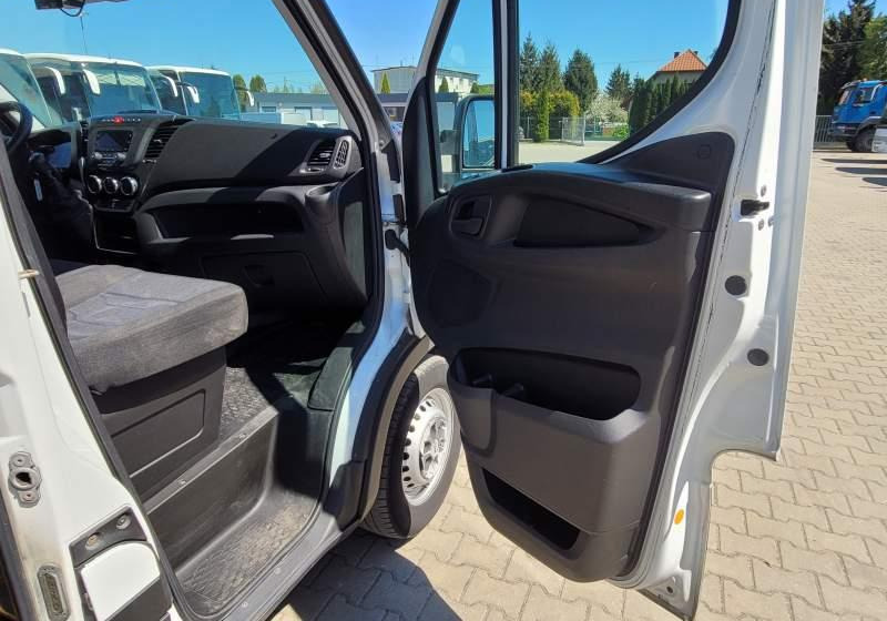 Gesloten bestelwagen Iveco DAILY 35-140 / SPROWADZONY Z FRANCJI / TEMPOMAT: afbeelding 16