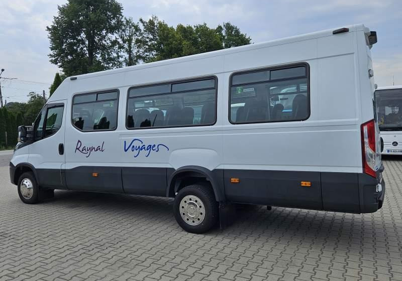 Iveco DAILY LINE A60C15 / 23 MIEJSCA / EURO 6 - Minibus, Personenvervoer: afbeelding 5 Iveco DAILY LINE A60C15 / 23 MIEJSCA / EURO 6 - Minibus, Personenvervoer: afbeelding 5