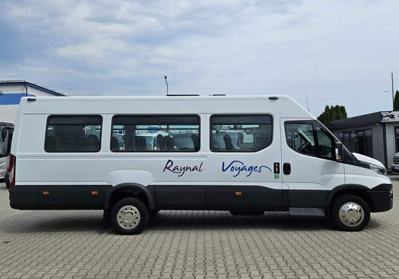 Iveco DAILY LINE A60C15 / 23 MIEJSCA / EURO 6 - Minibus, Personenvervoer: afbeelding 2 Iveco DAILY LINE A60C15 / 23 MIEJSCA / EURO 6 - Minibus, Personenvervoer: afbeelding 2