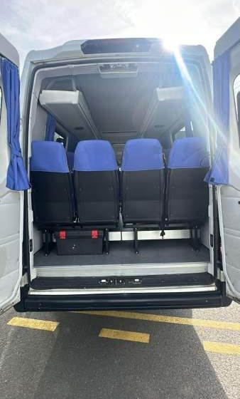 Iveco DAILY/ SPROWADZONE / 2X KLIMA / TV / 108 000 KM - Minibus, Personenvervoer: afbeelding 5 Iveco DAILY/ SPROWADZONE / 2X KLIMA / TV / 108 000 KM - Minibus, Personenvervoer: afbeelding 5