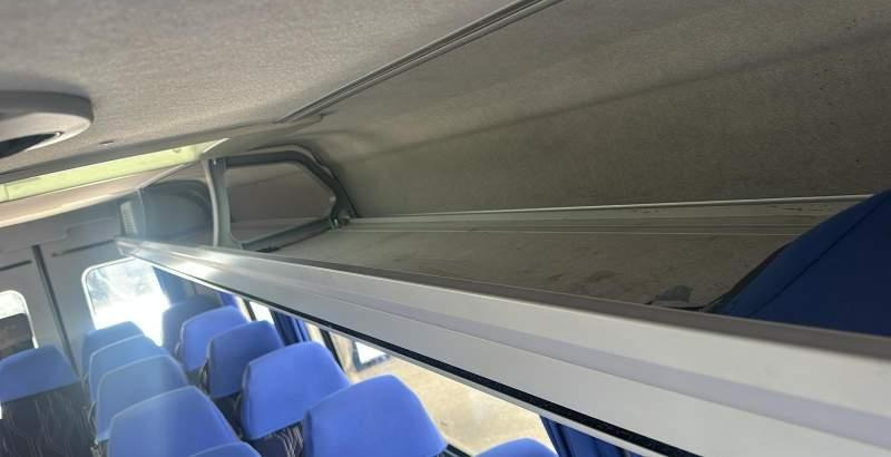 Iveco DAILY/ SPROWADZONE / 2X KLIMA / TV / 108 000 KM - Minibus, Personenvervoer: afbeelding 3 Iveco DAILY/ SPROWADZONE / 2X KLIMA / TV / 108 000 KM - Minibus, Personenvervoer: afbeelding 3