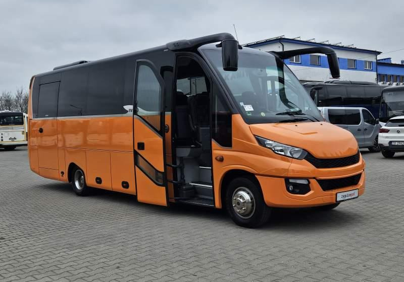 Leasing  Iveco ERENER 70C18 / SPROWADZONE / 31 MIEJSC/ E6 Iveco ERENER 70C18 / SPROWADZONE / 31 MIEJSC/ E6: afbeelding 6
