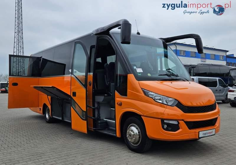 Iveco ERENER 70C18 / SPROWADZONE / 31 MIEJSC/ E6 - Minibus, Personenvervoer: afbeelding 1 Iveco ERENER 70C18 / SPROWADZONE / 31 MIEJSC/ E6 - Minibus, Personenvervoer: afbeelding 1