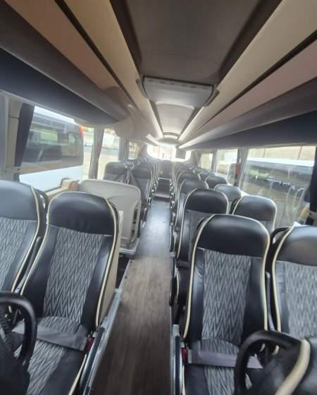 Iveco MAGELYS PRO/ 59 MIEJSC/ WC / EURO 6 - Touringcar: afbeelding 4 Iveco MAGELYS PRO/ 59 MIEJSC/ WC / EURO 6 - Touringcar: afbeelding 4