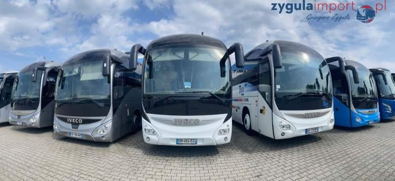 Iveco MAGELYS / SPROWADZONE / 12.80 M / 12.20 M / EURO 6 - Touringcar: afbeelding 1 Iveco MAGELYS / SPROWADZONE / 12.80 M / 12.20 M / EURO 6 - Touringcar: afbeelding 1
