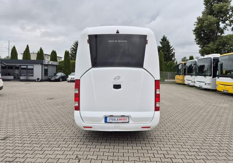 Minibus, Personenvervoer Iveco SUNSET / SPROWADZONE / 23 MIEJSCA / 173 000 KM: afbeelding 6 Minibus, Personenvervoer Iveco SUNSET / SPROWADZONE / 23 MIEJSCA / 173 000 KM: afbeelding 6