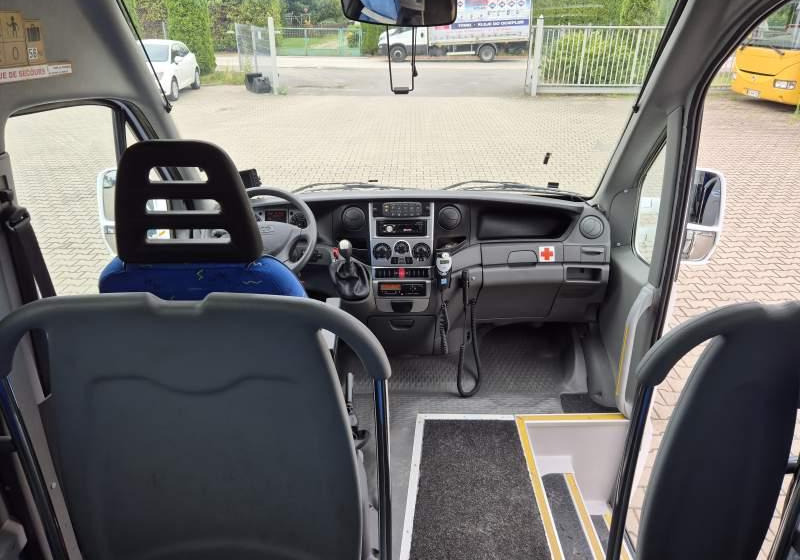 Minibus, Personenvervoer Iveco SUNSET / SPROWADZONE / 23 MIEJSCA / 173 000 KM: afbeelding 20 Minibus, Personenvervoer Iveco SUNSET / SPROWADZONE / 23 MIEJSCA / 173 000 KM: afbeelding 20