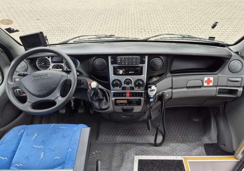 Minibus, Personenvervoer Iveco SUNSET / SPROWADZONE / 23 MIEJSCA / 173 000 KM: afbeelding 17 Minibus, Personenvervoer Iveco SUNSET / SPROWADZONE / 23 MIEJSCA / 173 000 KM: afbeelding 17