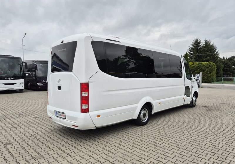 Iveco SUNSET / SPROWADZONE / 23 MIEJSCA / 173 000 KM - Minibus, Personenvervoer: afbeelding 3 Iveco SUNSET / SPROWADZONE / 23 MIEJSCA / 173 000 KM - Minibus, Personenvervoer: afbeelding 3