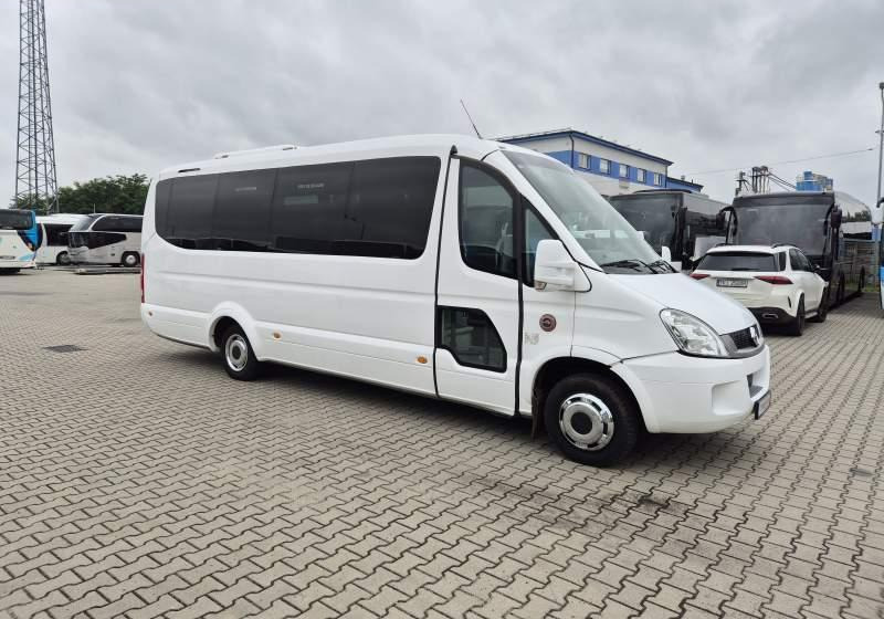 Minibus, Personenvervoer Iveco SUNSET / SPROWADZONE / 23 MIEJSCA / 173 000 KM: afbeelding 12 Minibus, Personenvervoer Iveco SUNSET / SPROWADZONE / 23 MIEJSCA / 173 000 KM: afbeelding 12