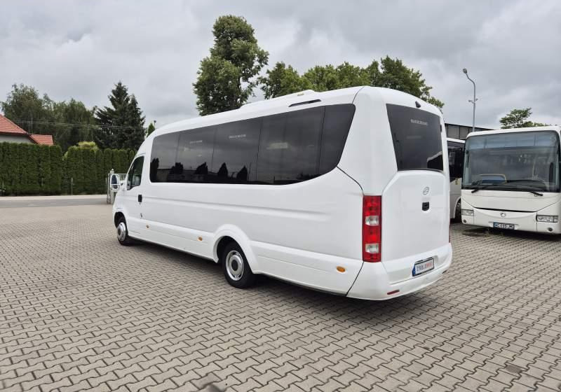 Iveco SUNSET / SPROWADZONE / 23 MIEJSCA / 173 000 KM - Minibus, Personenvervoer: afbeelding 4 Iveco SUNSET / SPROWADZONE / 23 MIEJSCA / 173 000 KM - Minibus, Personenvervoer: afbeelding 4